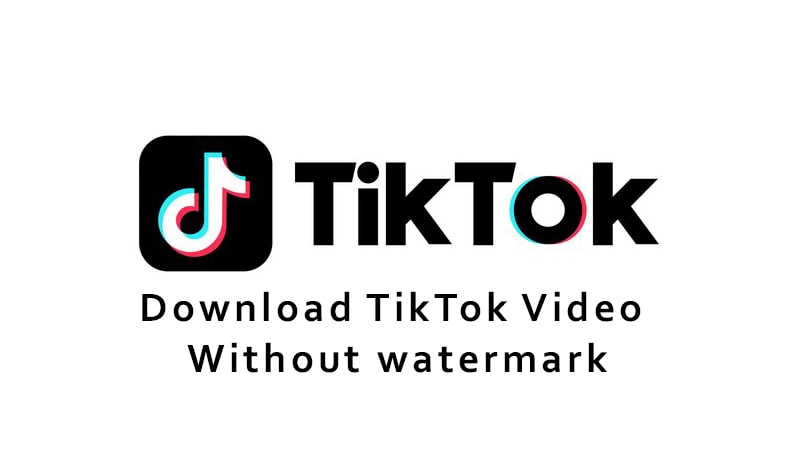 remove tiktok watermark