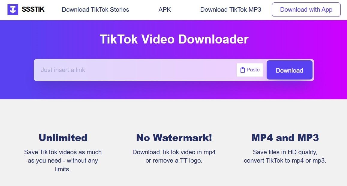 How To Find The Right TikTok Downloader For Fast & Easy Downloads - SaveTik guide